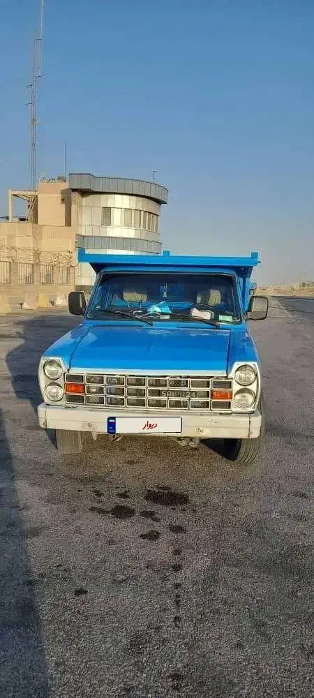 نیسان  زامیاد|خودرو سواری و وانت|سنندج, |دیوار