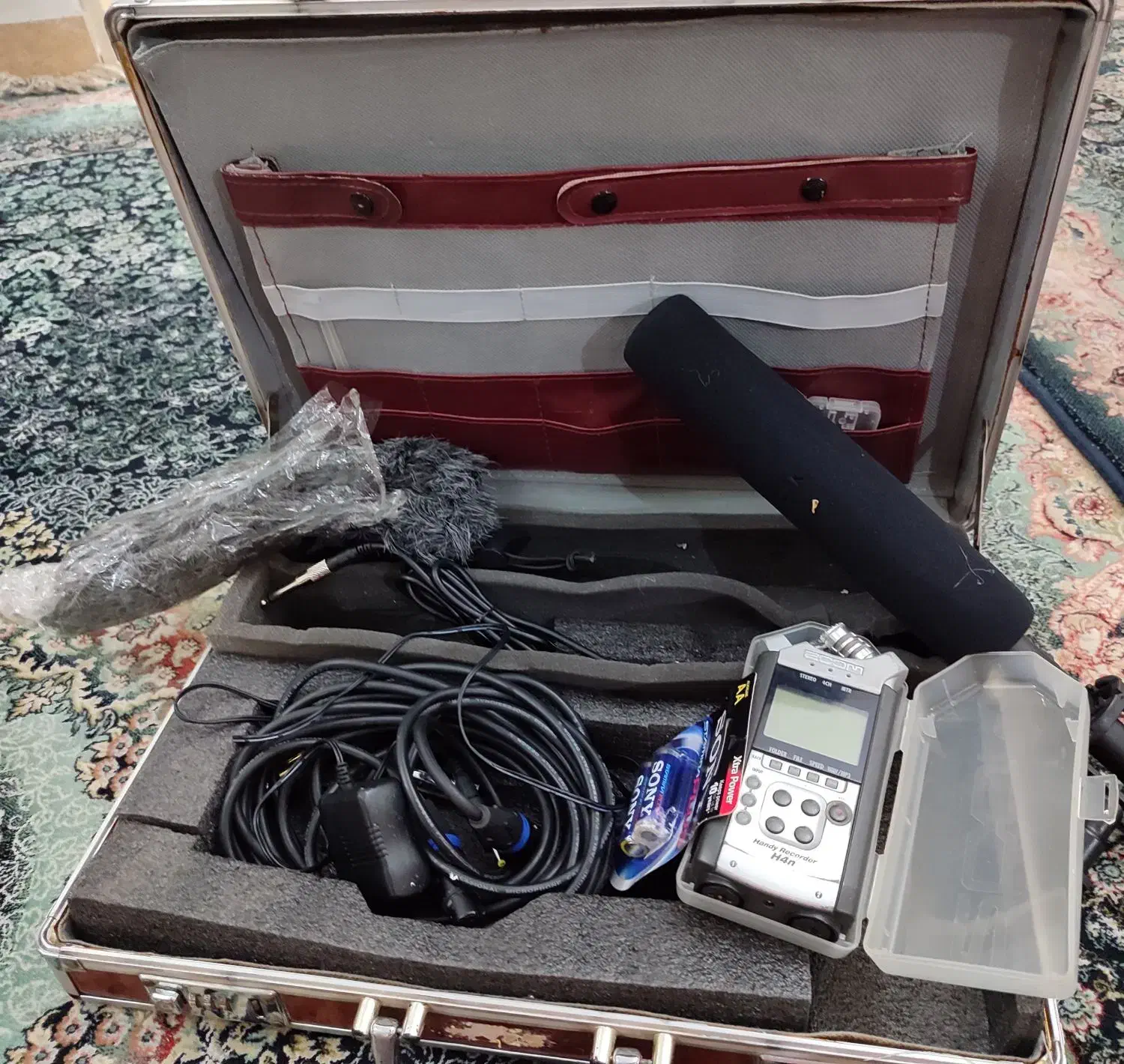 فروش تجهیزات فیلمبرداری|دوربین عکاسی و فیلم‌برداری|تهران, تهرانسر شرقی|دیوار