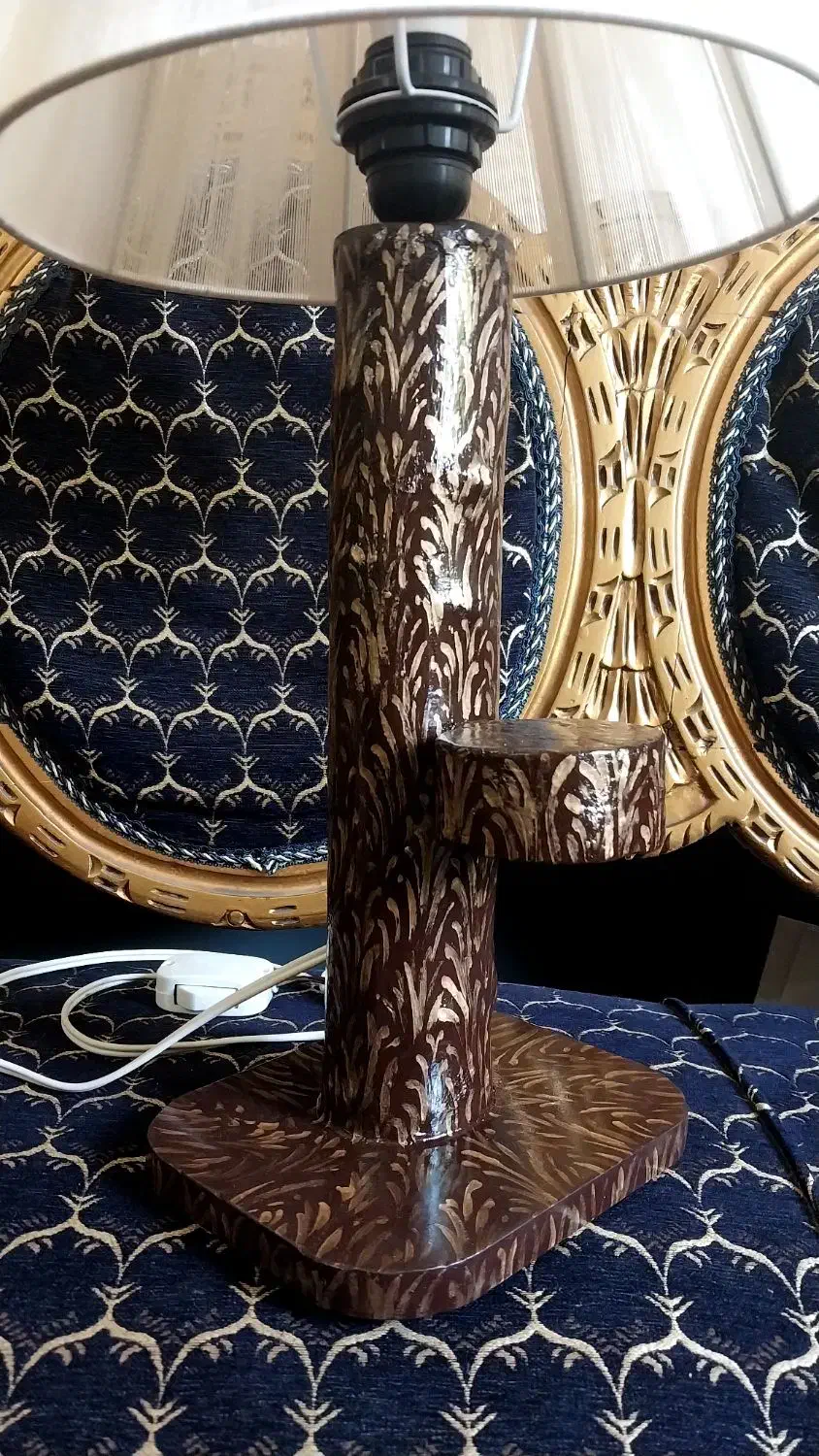 اباژورچوبی|چراغ خواب و آباژور|تهران, بوستان ولایت|دیوار