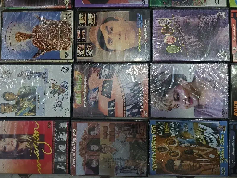 دی وی دی فیلم اورجینال پارس،ویدیو|فیلم و موسیقی|تهران, مختاری|دیوار