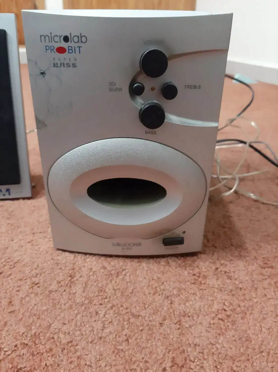 اسپیکر سیمی|قطعات و لوازم جانبی رایانه|امیرکلا, |دیوار