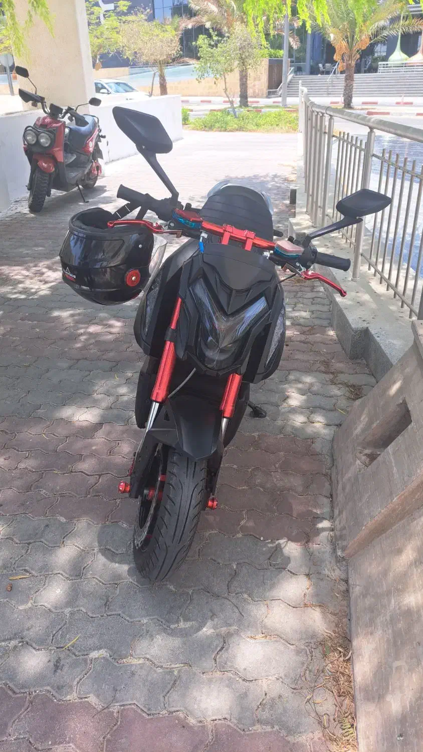 موتور ساکورا۳۰۰۰|موتورسیکلت|کیش, |دیوار