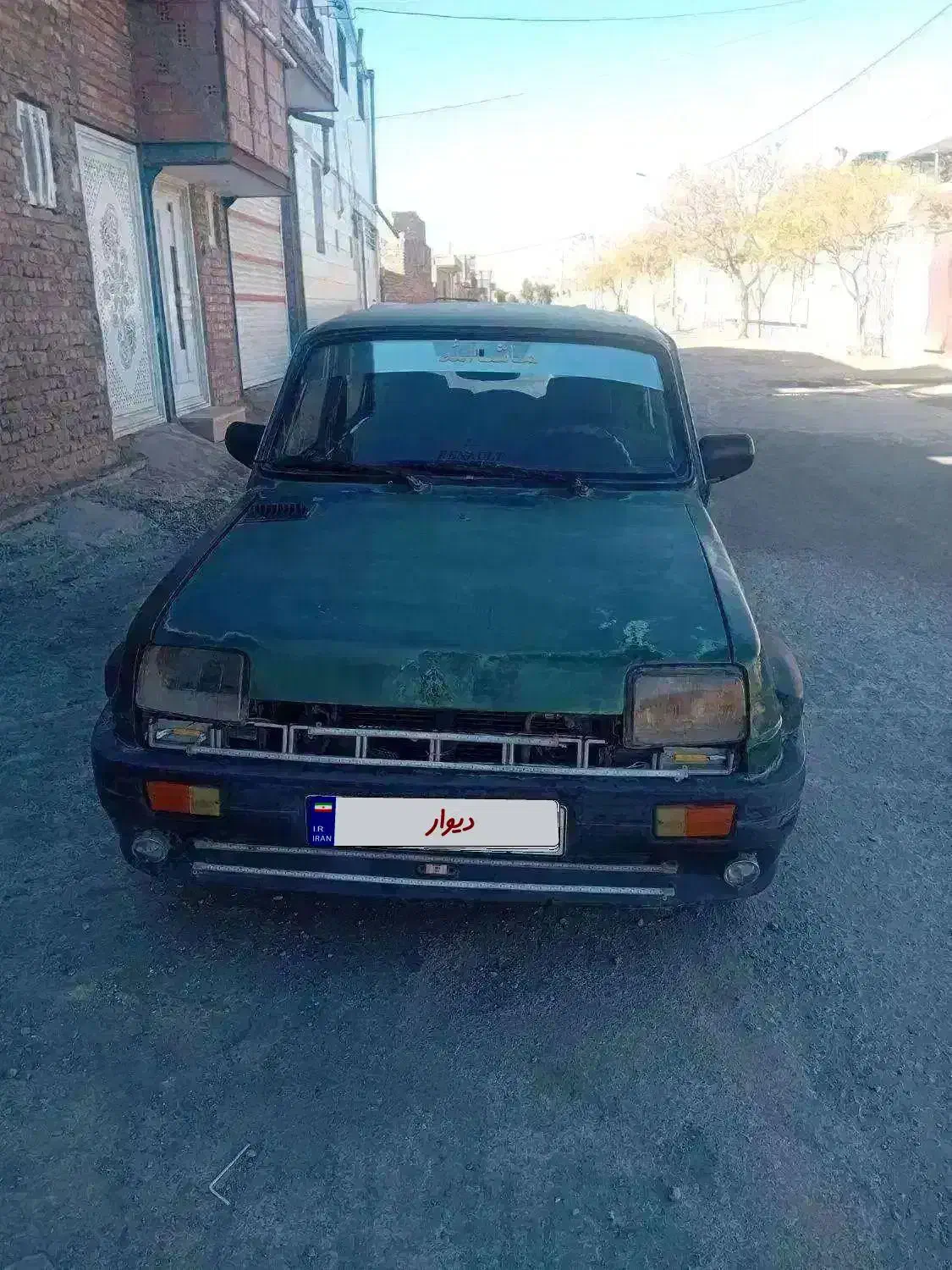 پی کی فول انژکتور مدل 83|خودرو سواری و وانت|کرمان, |دیوار