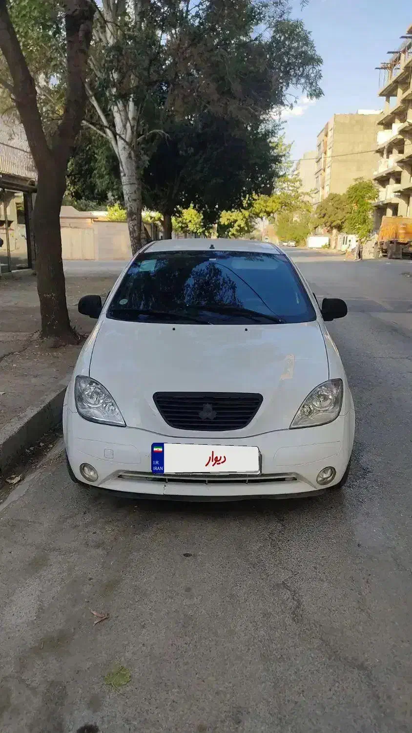 تیبا 2 مدل 99|خودرو سواری و وانت|همدان, |دیوار