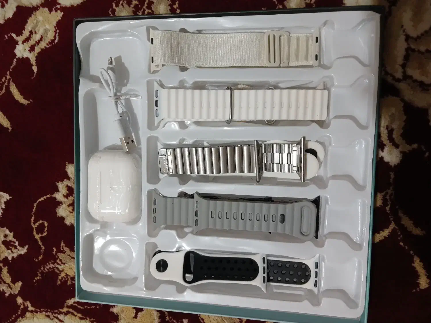 ساعت هوشمند سری اولترا ۲|ساعت|خرم‌آباد, |دیوار