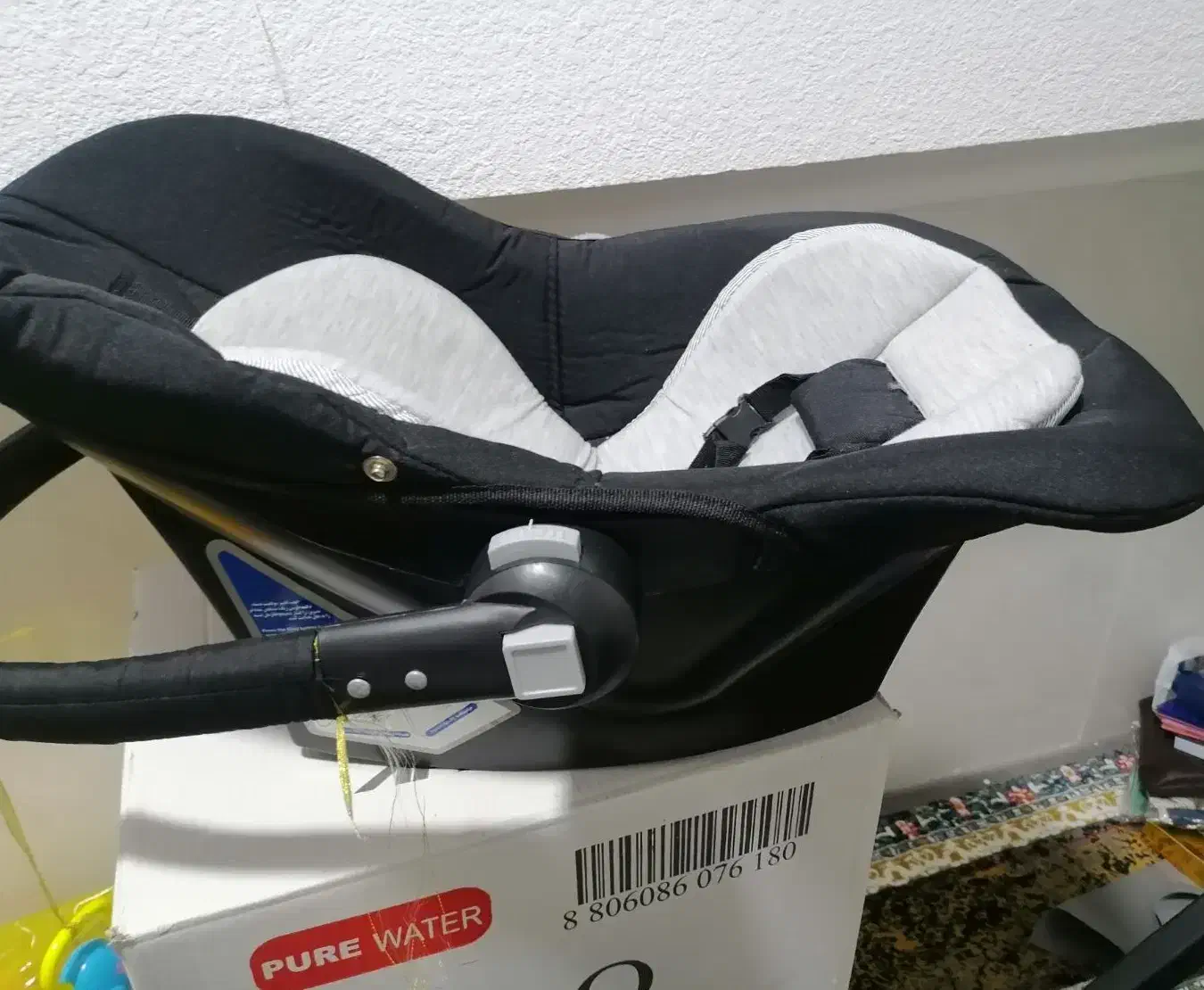 کریر کاملا تمیز|کالسکه و لوازم جانبی|دلوار, |دیوار