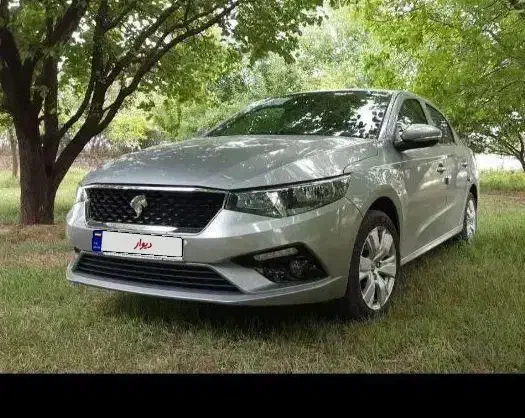 تارا دنده ای مدل 401استثنایی|خودرو سواری و وانت|بهار, |دیوار