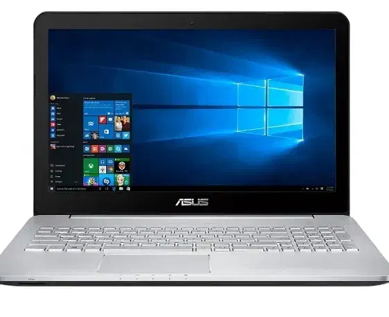 لپتاپ asus n552 vw|رایانه همراه|کرمان, |دیوار