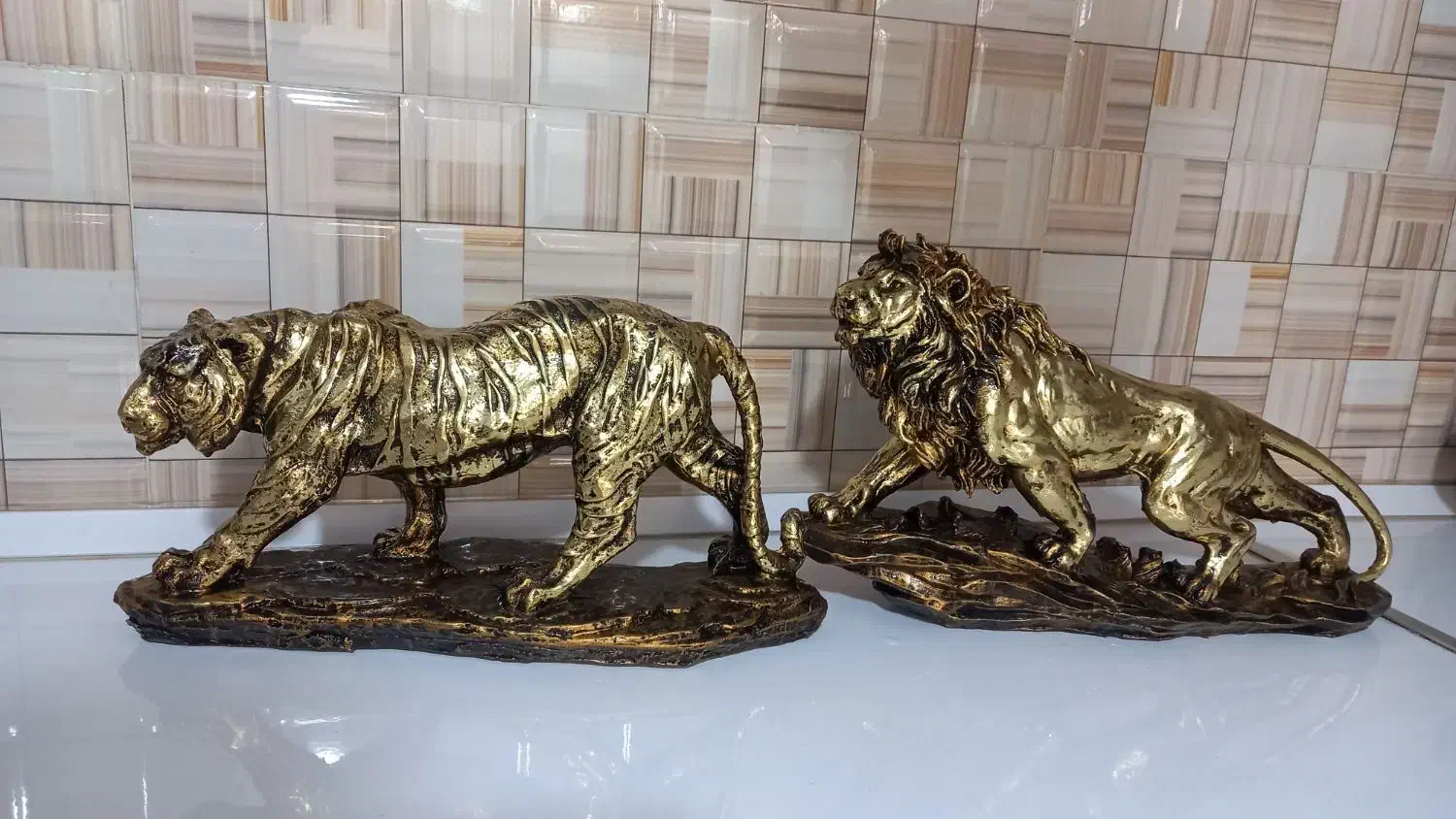 دکوری شیک پلی استیر|مجسمه، تندیس، ماکت|تبریز, |دیوار