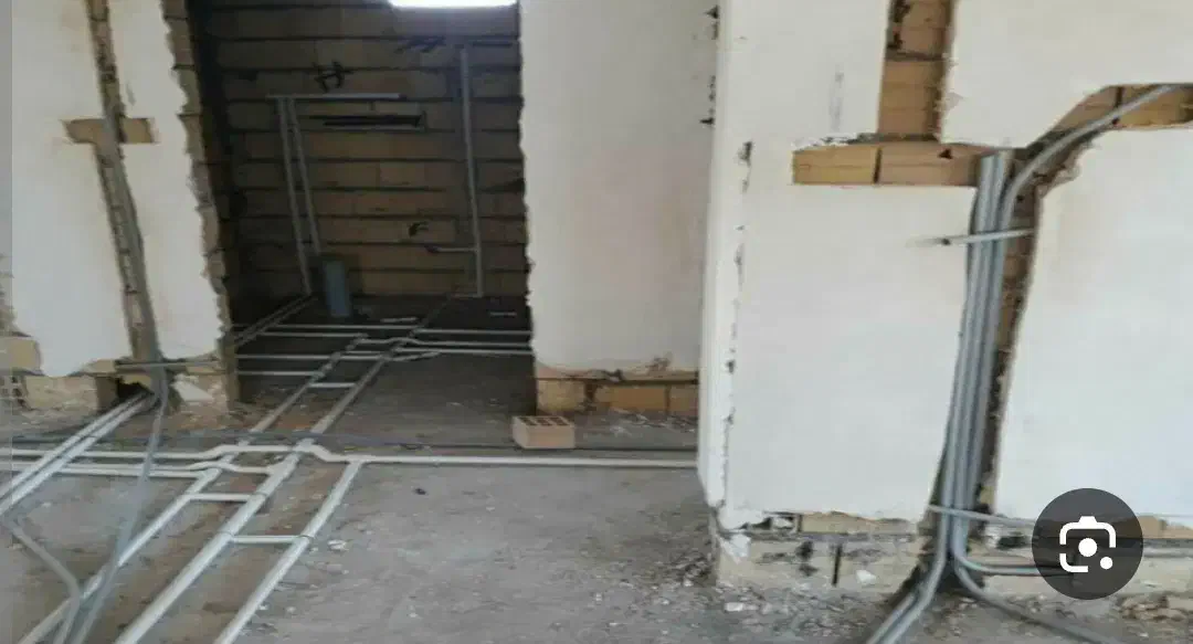 شیار وکنده.کاری|خدمات پیشه و مهارت|صومعه‌سرا, |دیوار