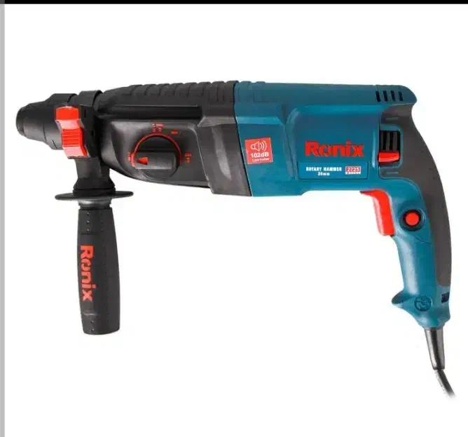 دریل بتن کن ۳ کاره رونیکس ۴۵ درصد تخفیف|ابزارآلات|کرمانشاه, |دیوار