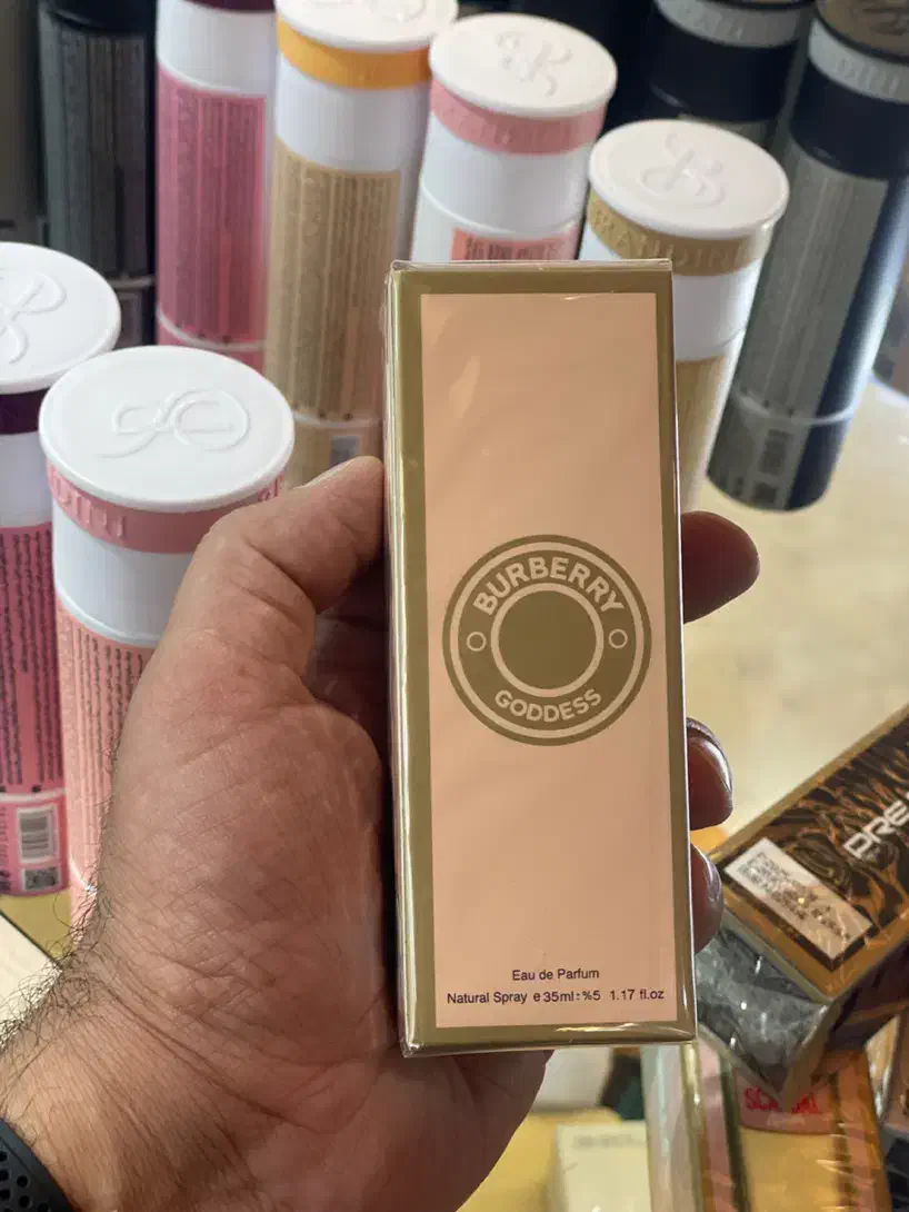 عطرهای کیفی ۳۵ میل پرستیژ تک و عمده|آرایشی، بهداشتی، درمانی|شیراز, ملاصدرا|دیوار