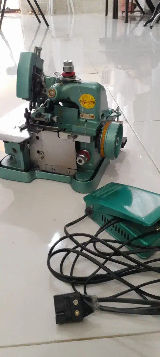 سردوز ۳نخ|ماشین‌آلات صنعتی|رودان, |دیوار