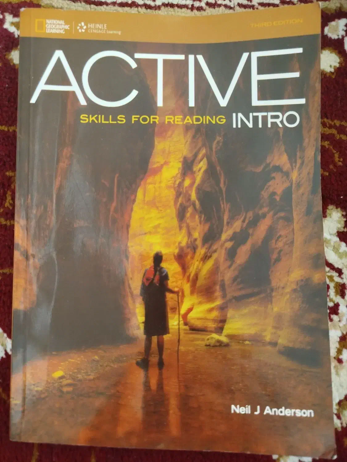 کتاب های یادگیری زبان انگلیسی|کتاب و مجله آموزشی|اهر, |دیوار