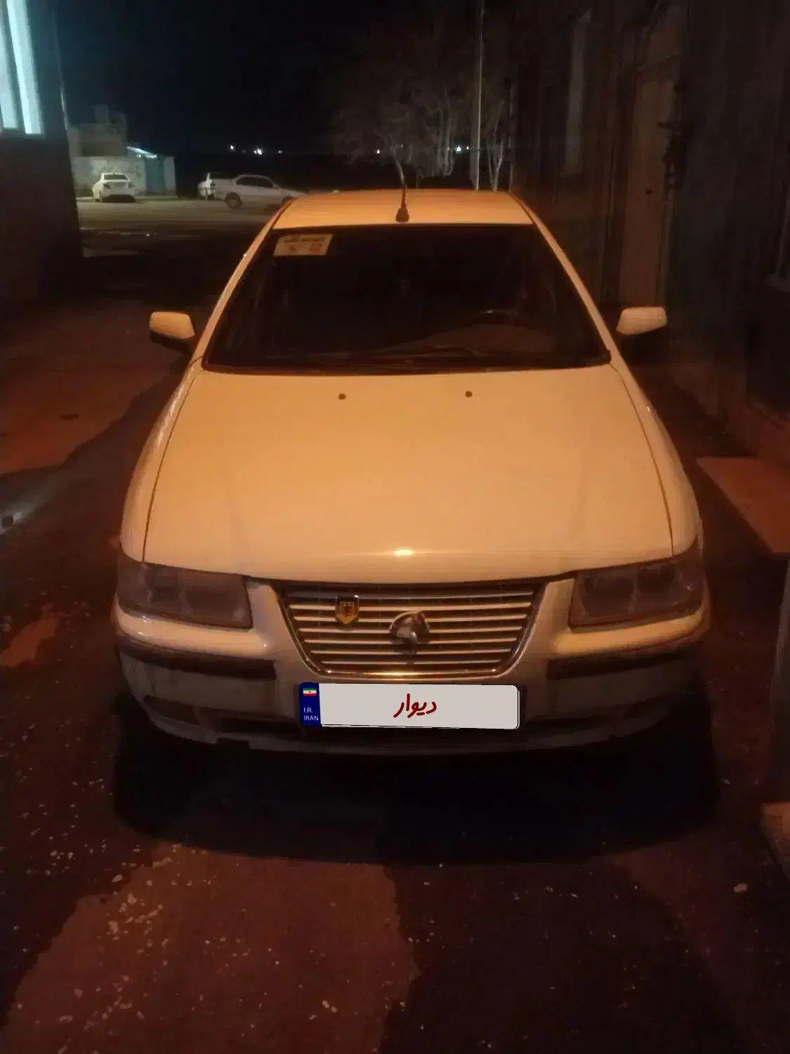 سمند EF7|خودرو سواری و وانت|روانسر, |دیوار