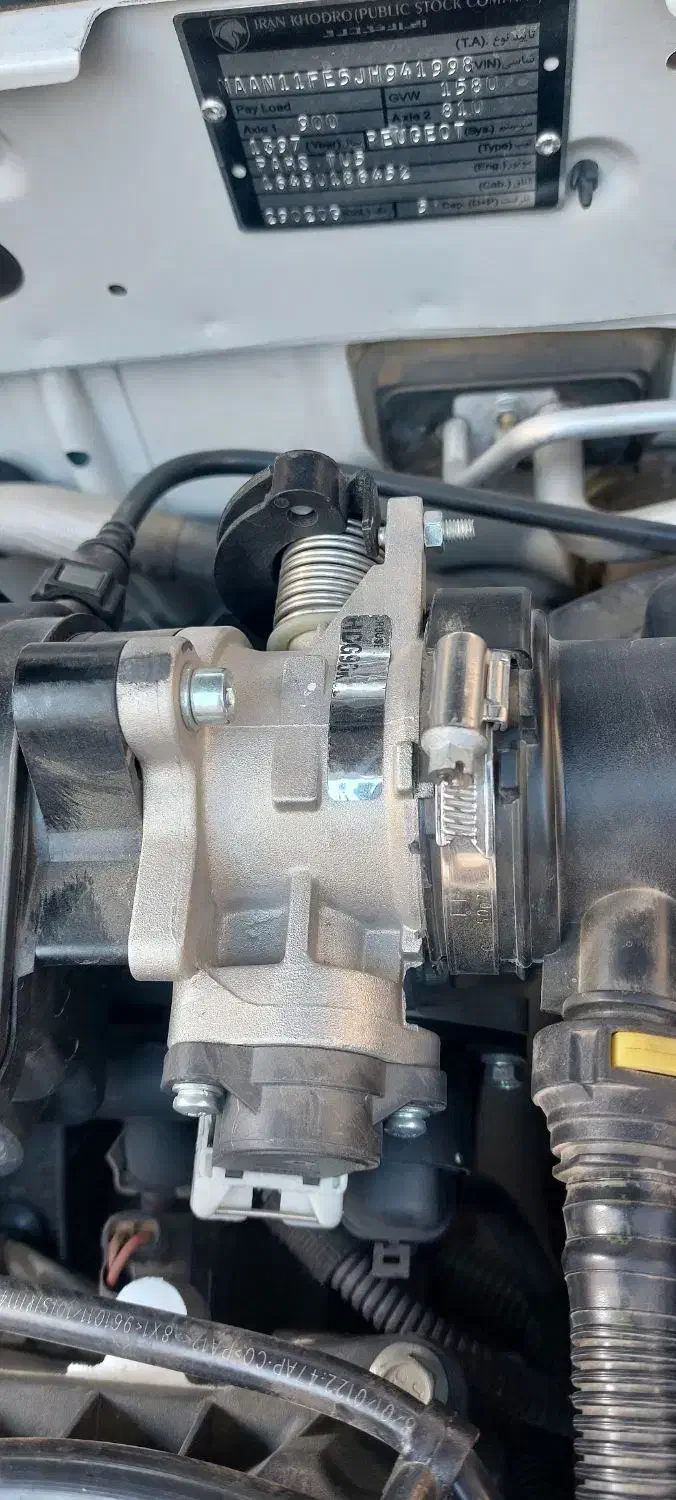 پارس tu5|خودرو سواری و وانت|قرچک, میرزائی شمالی|دیوار