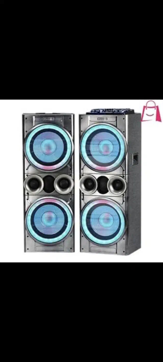 اسپیکر اقساطی جشنواره فروش|سیستم صوتی خانگی|اصفهان, امیرعرب|دیوار