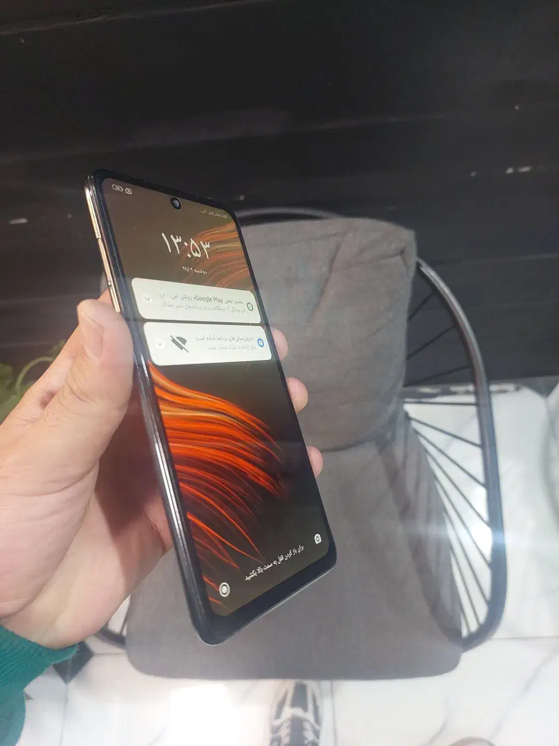 poco x3 128/6|موبایل|قم, علی آباد سعدگان|دیوار