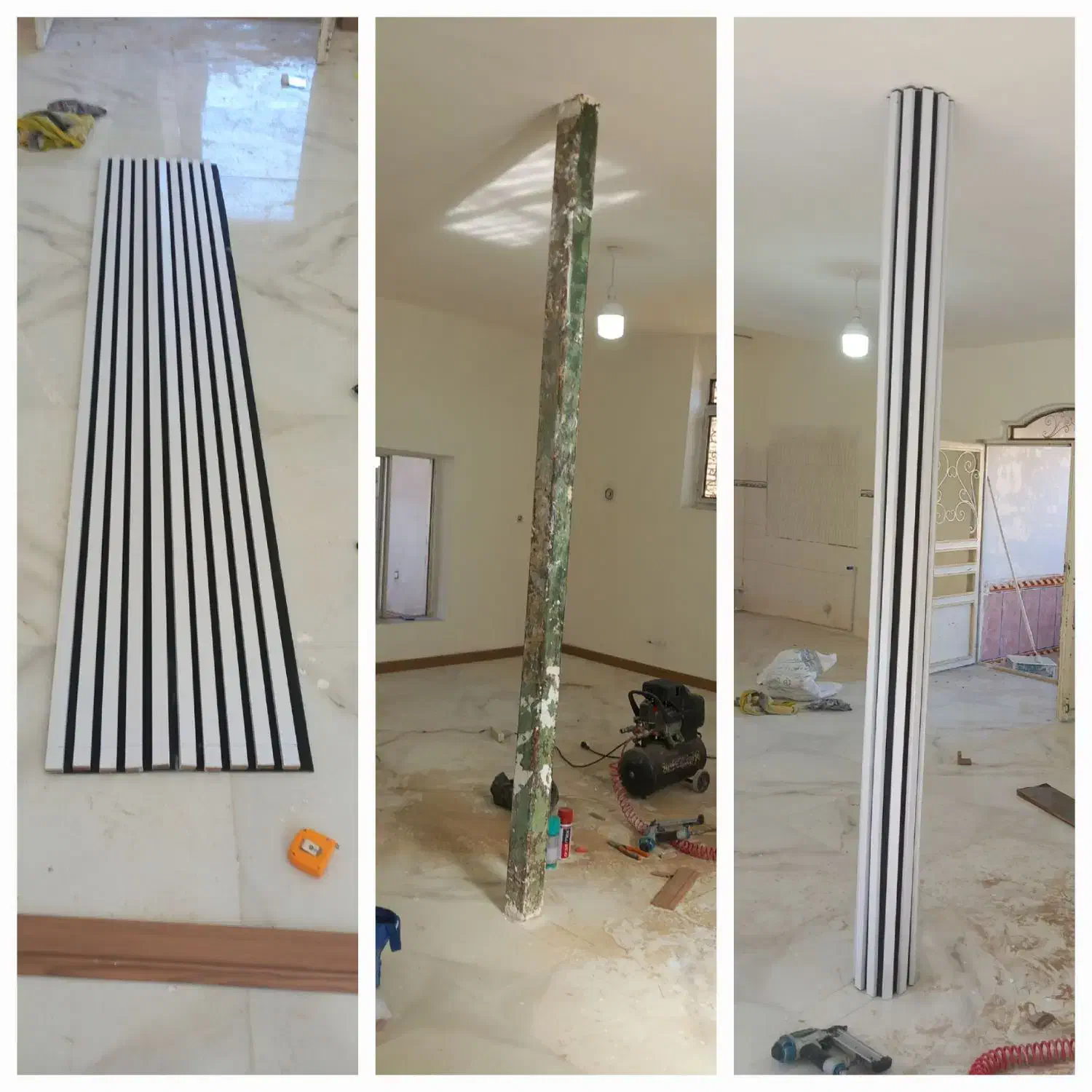 طراحی و اجرای کابینت کمددیواری و پارکت قرنیز|خدمات پیشه و مهارت|بجنورد, |دیوار