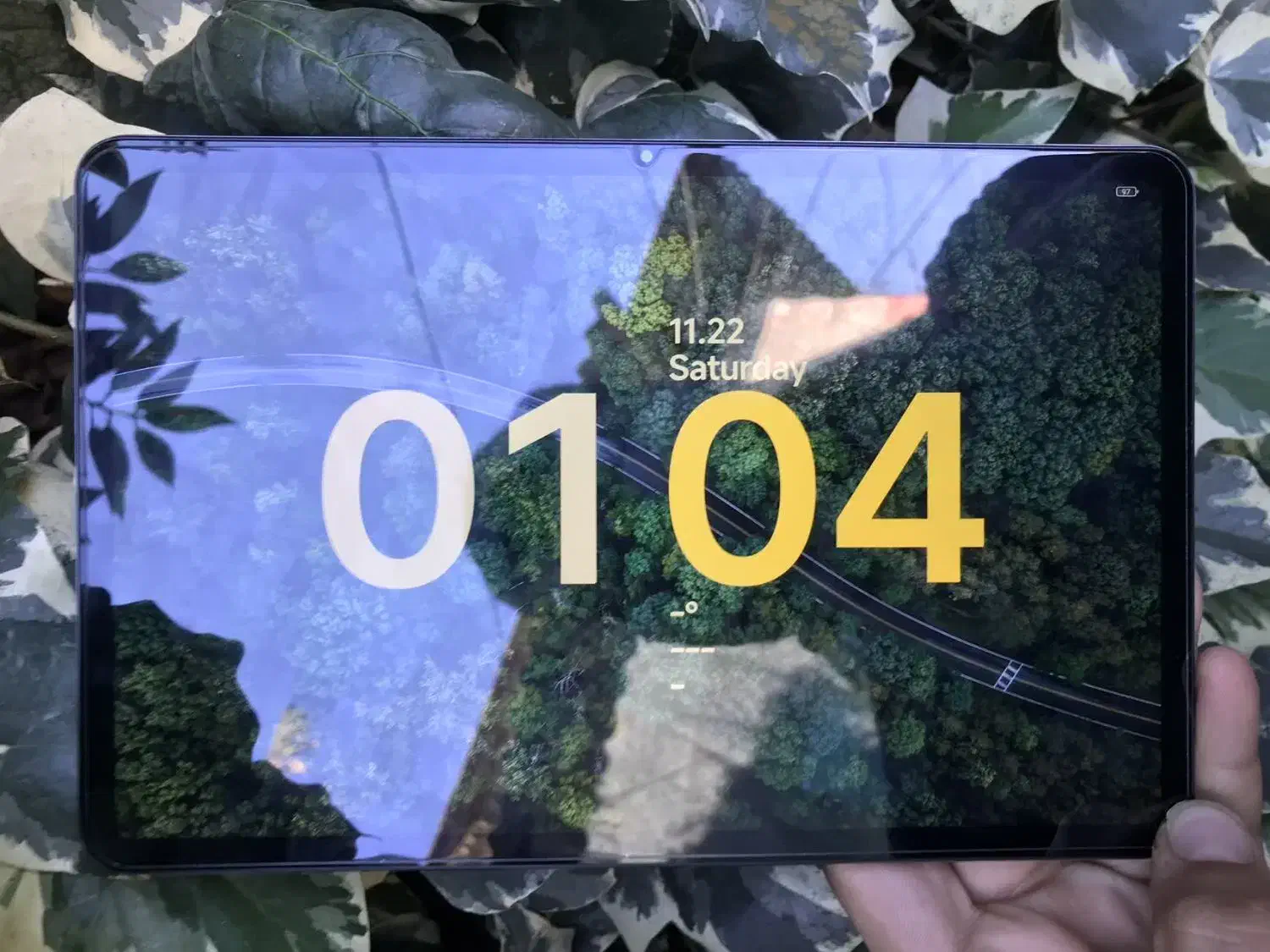 pad 6 لاکاغذی|تبلت|آمل, |دیوار