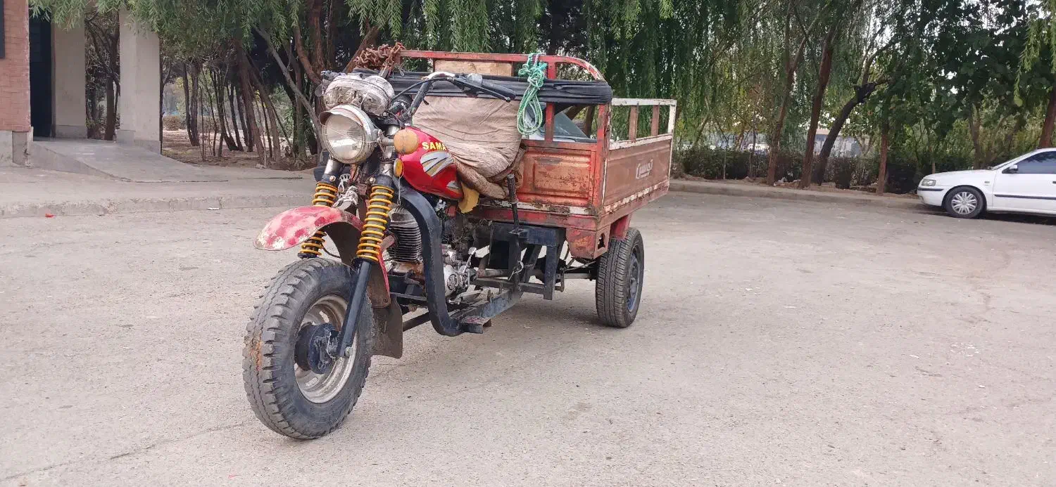 سچرخ توسن مدل ۸۹|موتورسیکلت|تهران, میدان میوه و ترهبار مرکزی|دیوار