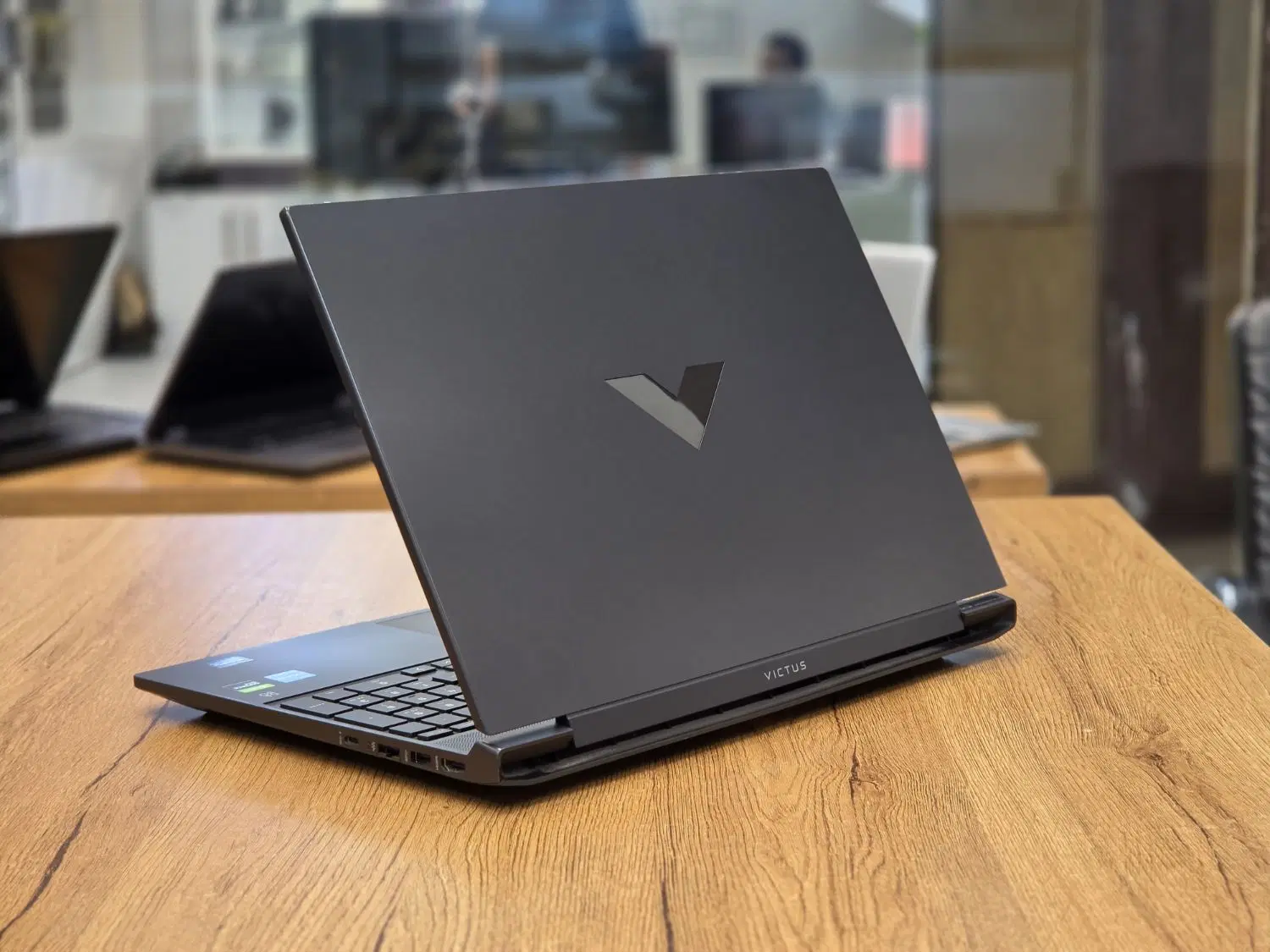 اچ پی ویکتوس HP Victus 15 گرافیک ۴ نسل ۱۲|رایانه همراه|مشهد, ارشاد|دیوار