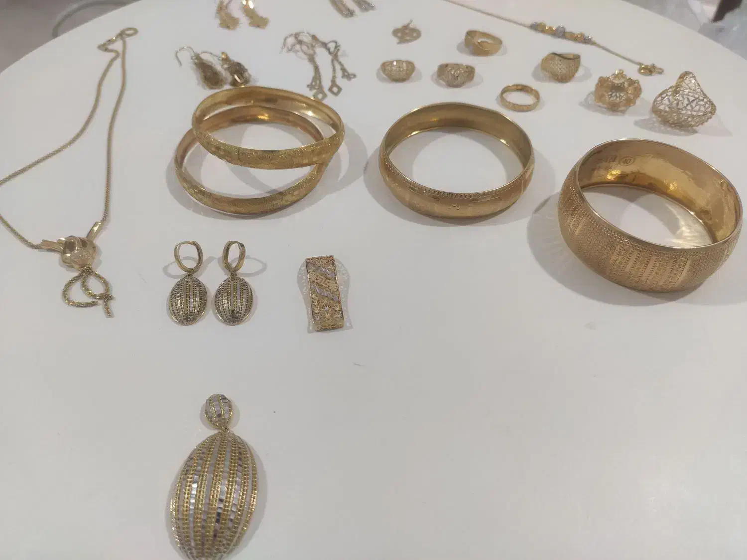 فروش طلا نو و دست دوم|جواهرات|دهدشت, |دیوار