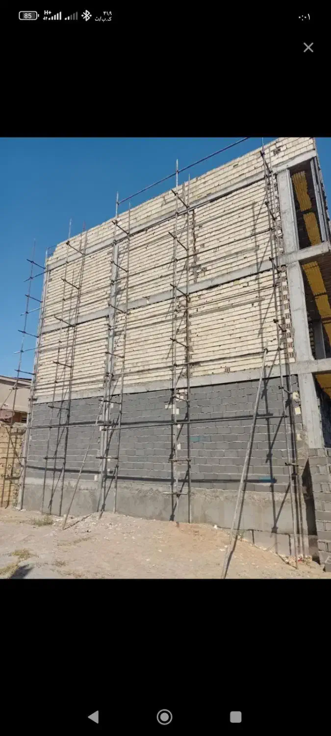 داربست فلزی محمدی|خدمات پیشه و مهارت|الشتر, |دیوار