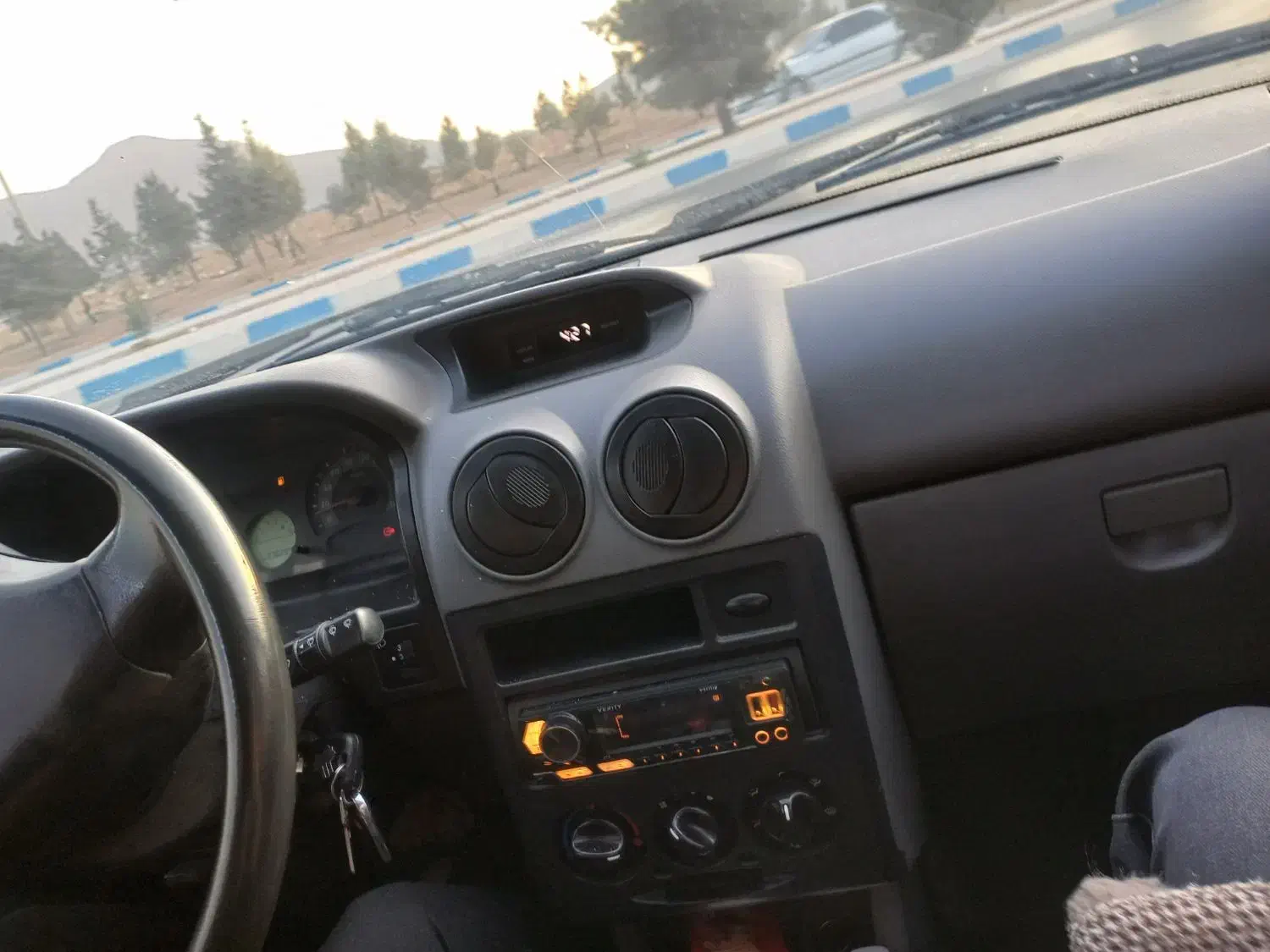 پراید هاچبک مدل ۹۱|خودرو سواری و وانت|فولادشهر, B4|دیوار