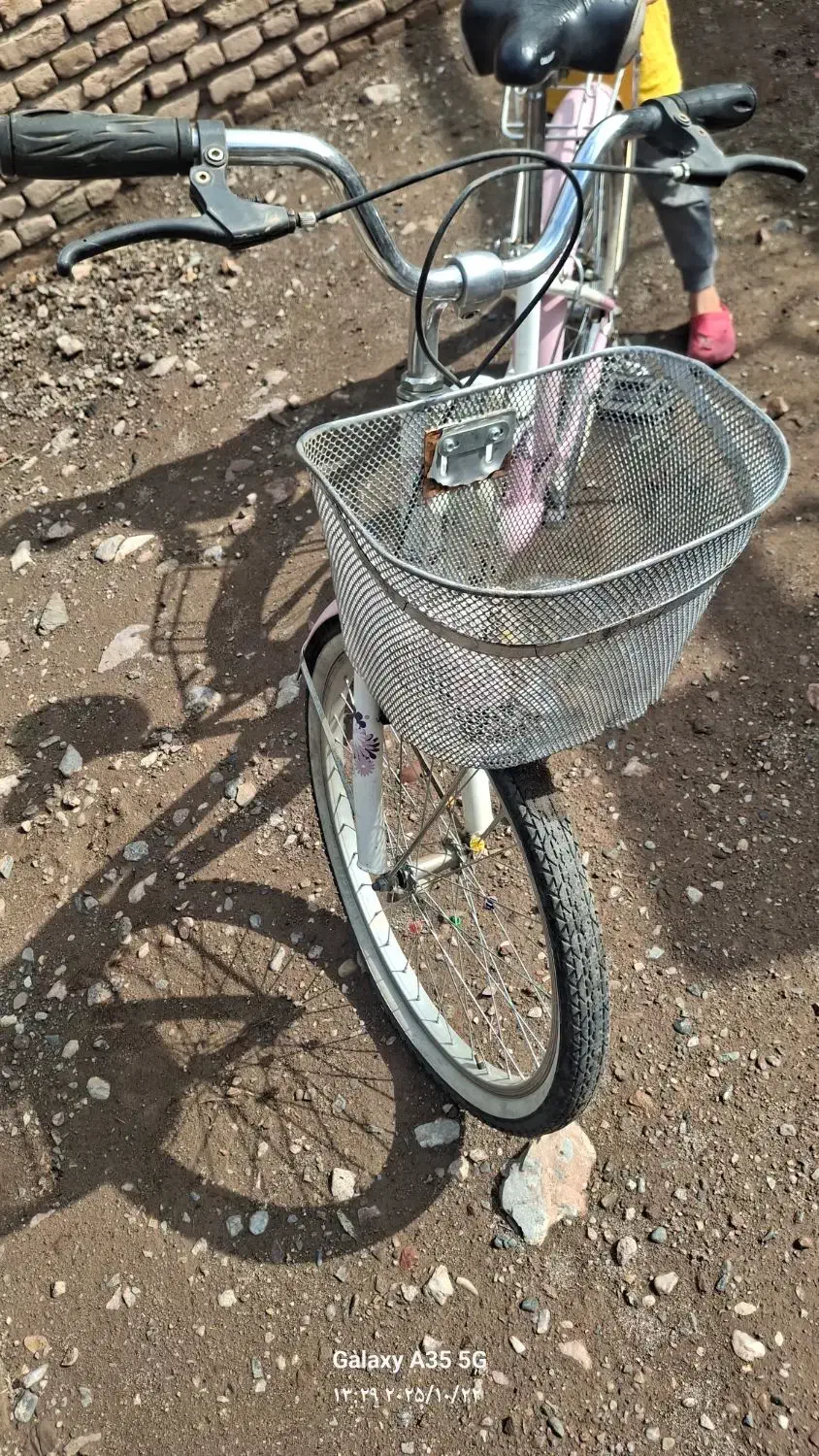 دوچرخه ژاپنی دخترونه|دوچرخه، اسکیت، اسکوتر|مرند, |دیوار