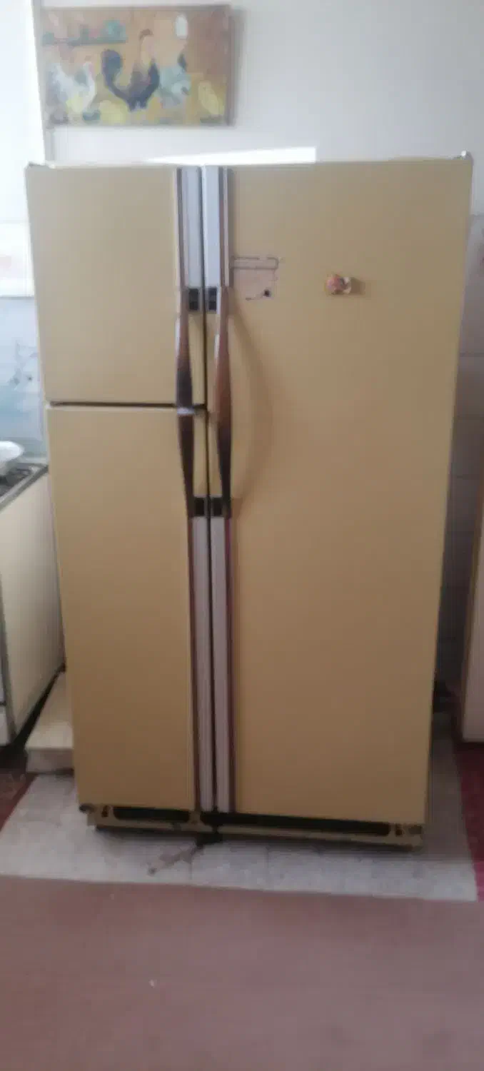 یخچال فریزر ساید آدمیرال|یخچال و فریزر|شاهینشهر, بنیاد ازدواج|دیوار