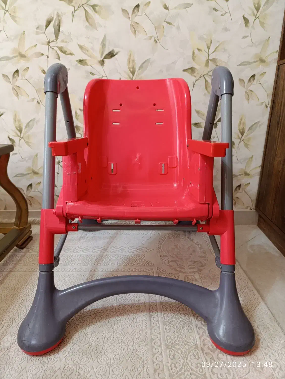 صندلی غذای کودک|اسباب و اثاث بچه|رشت, رشتیان|دیوار