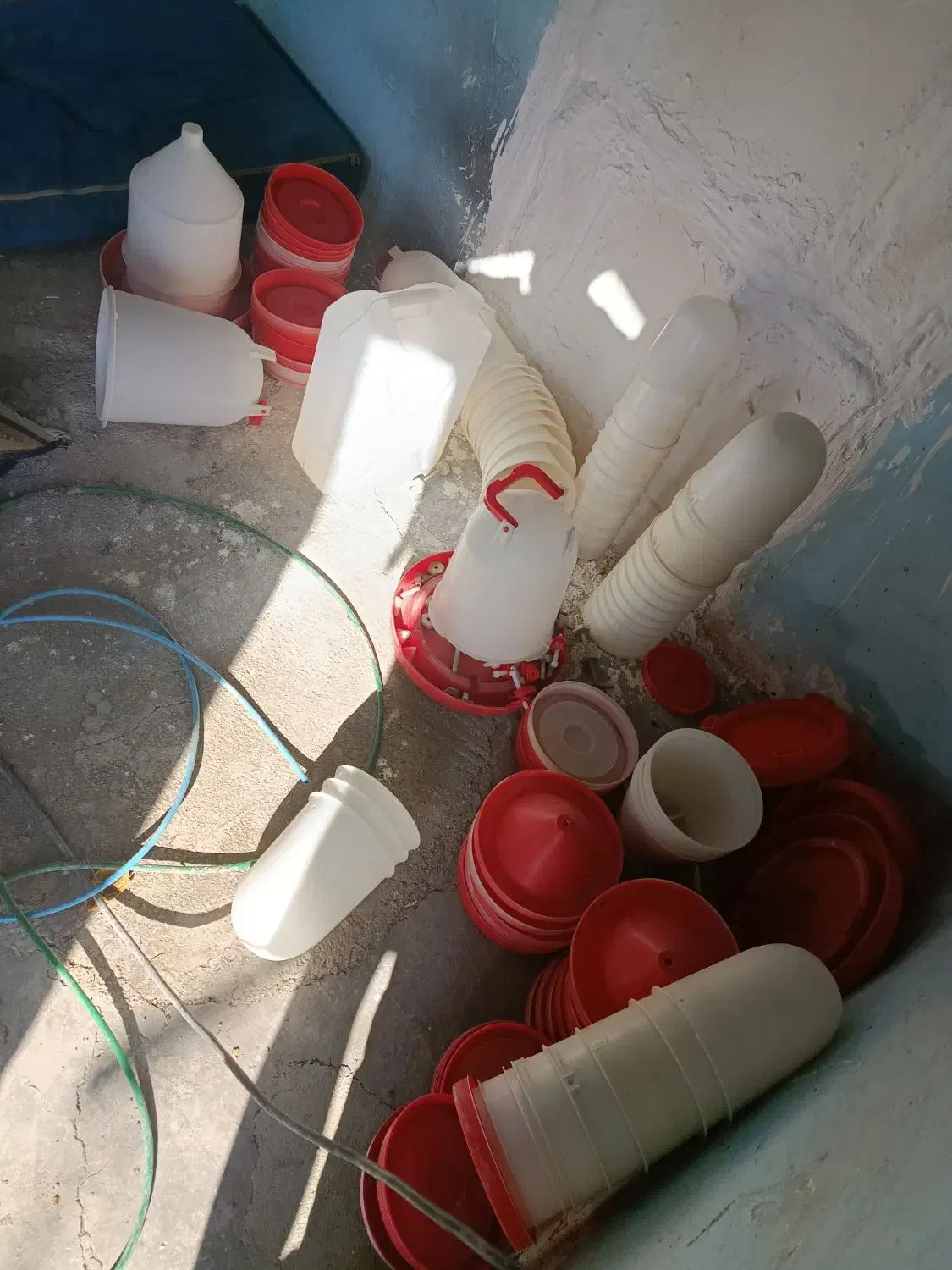 تجهیزات مرغداری|ماشینآلات صنعتی|ماهدشت, |دیوار