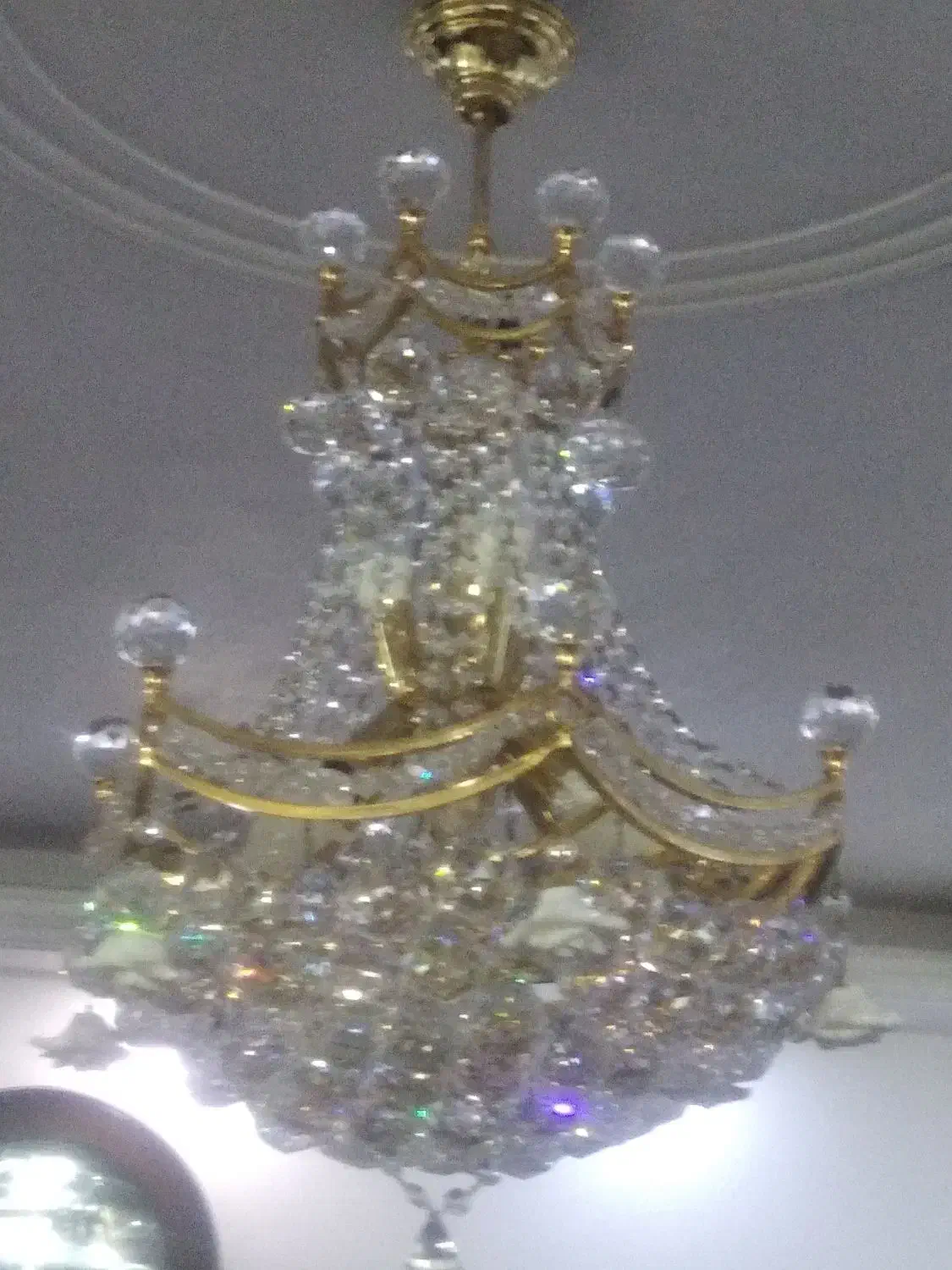 لوستر|لوستر و چراغ آویز|تهران, یافتآباد|دیوار