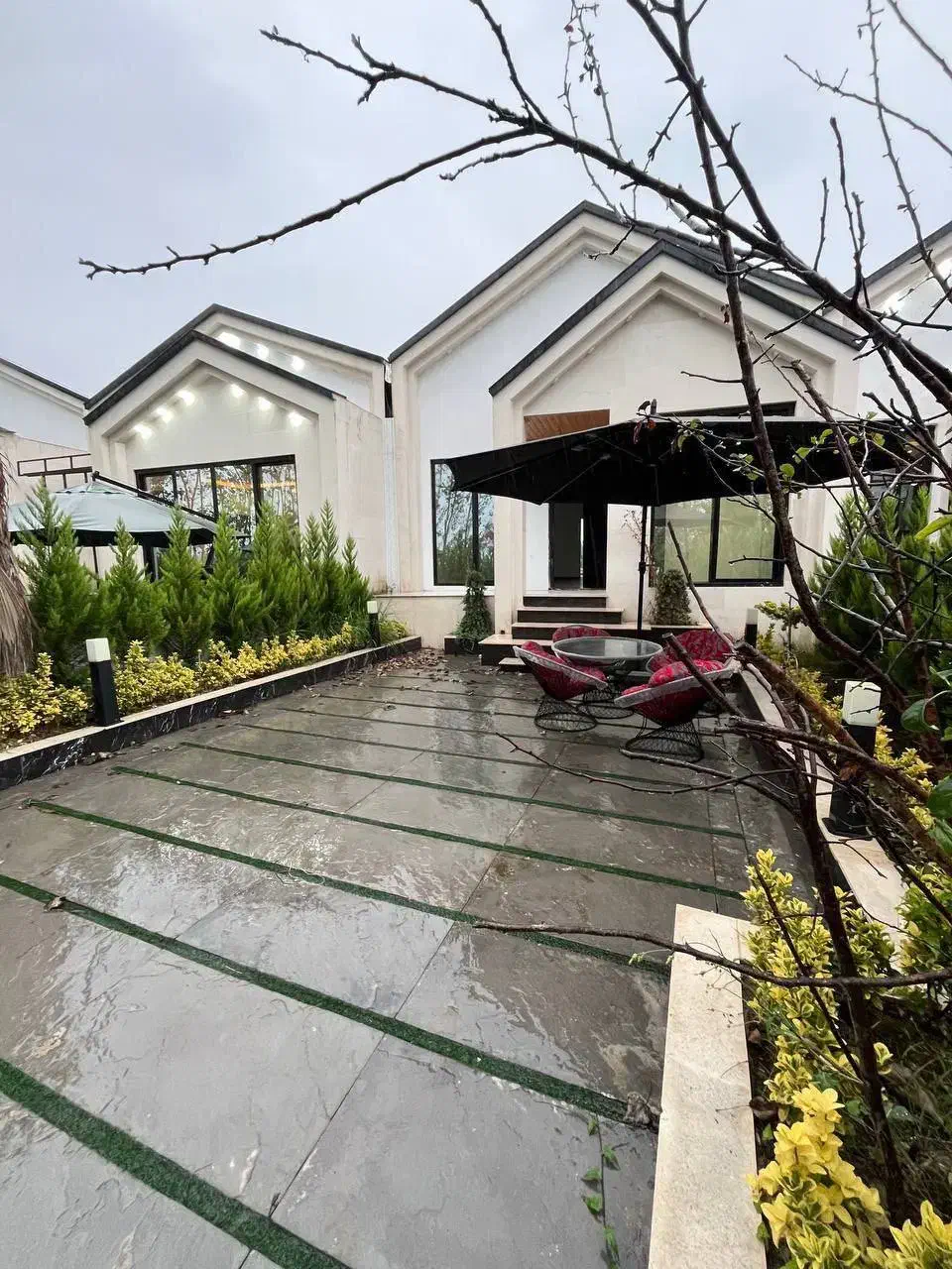 فلت۳خوابه شهرکی/۲۰۰متری/سنددار/قی*مت کل|فروش خانه و ویلا|چمستان, |دیوار