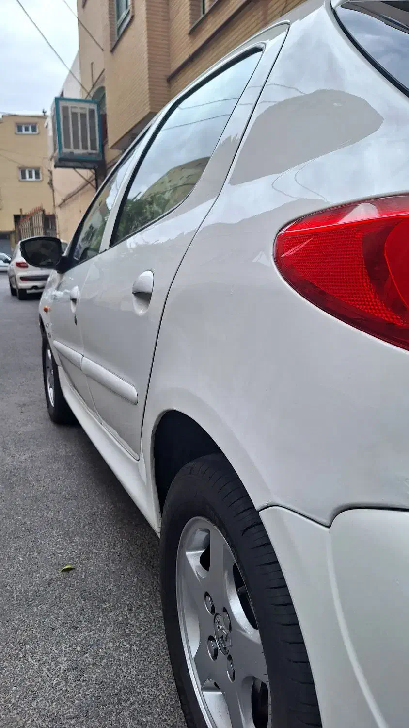 207i|خودرو سواری و وانت|تبریز, |دیوار