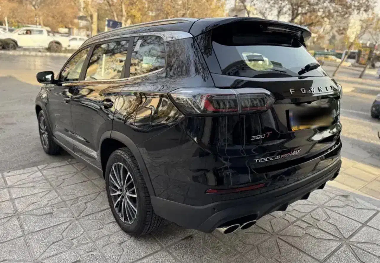 تیگو۸ پرومکس ای ای 1403|خودرو سواری و وانت|مشهد, تربیت (صدف)|دیوار