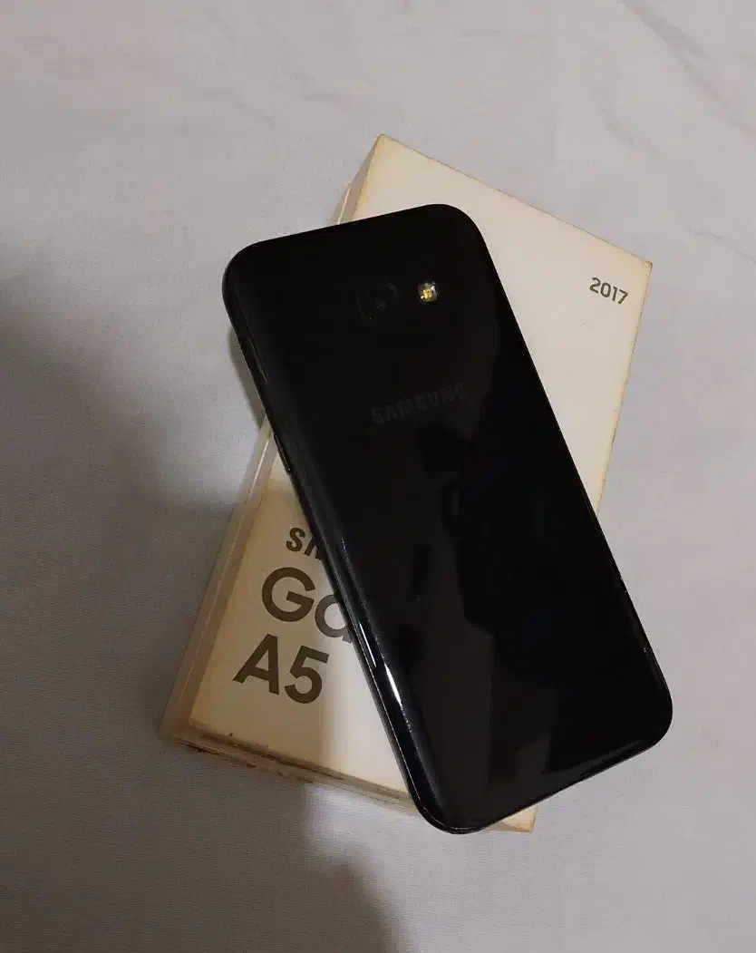 سامسونگ a5 2017|موبایل|اردبیل, |دیوار