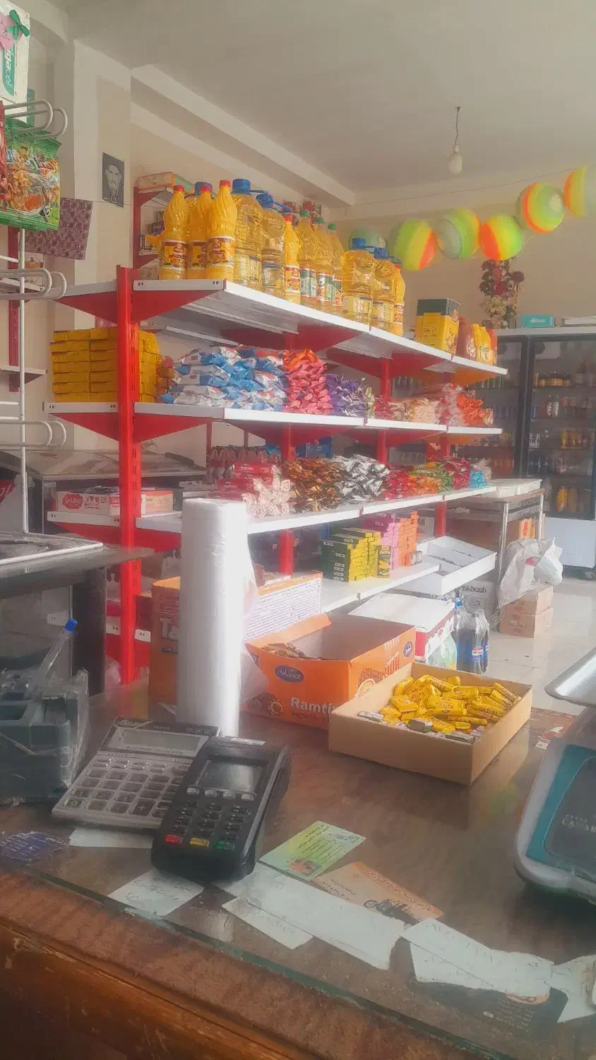 واگذار سوپر مارکت|فروشگاه و مغازه|بجنورد, |دیوار