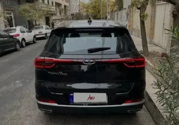 فونیکس تیگو ۷(اقساط تحویل فوری|خودرو سواری و وانت|تهران, نارمک|دیوار