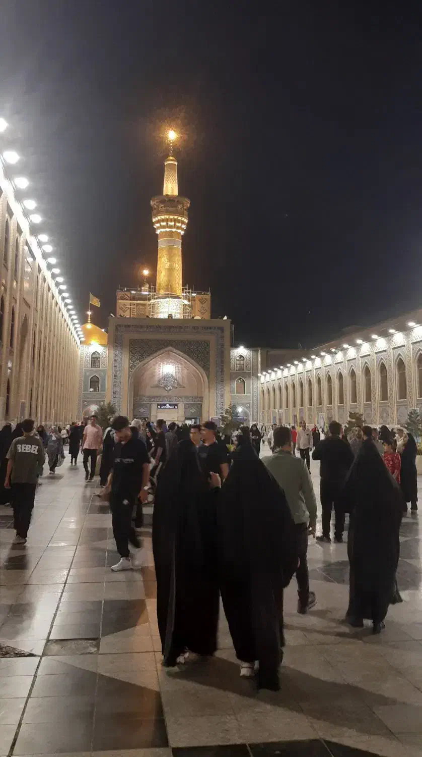 مشهد مقدس هر هفته|تور و چارتر|یاسوج, |دیوار