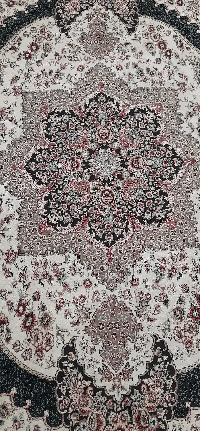 یک جفت فرش ماشینی ۹متری|فرش|مراغه, |دیوار