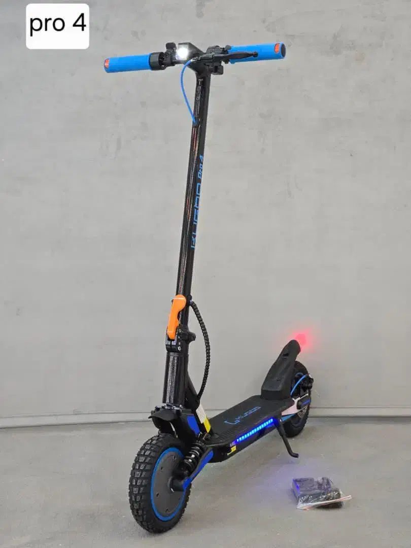 اسکوتر برقی ایستاده برند وگو|دوچرخه، اسکیت، اسکوتر|شیراز, بازار|دیوار