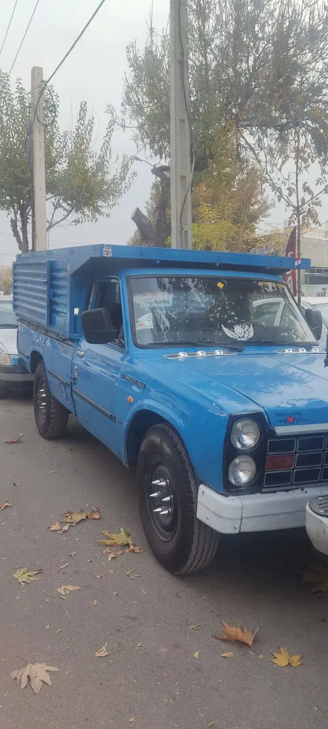 سایپا 93 دوگانه‌سوز کارخانه|خودرو سواری و وانت|خوی, |دیوار