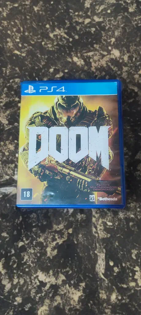 DOOM ریجین ALL|کنسول، بازی ویدئویی و آنلاین|تهران, جوادیه تهرانپارس|دیوار