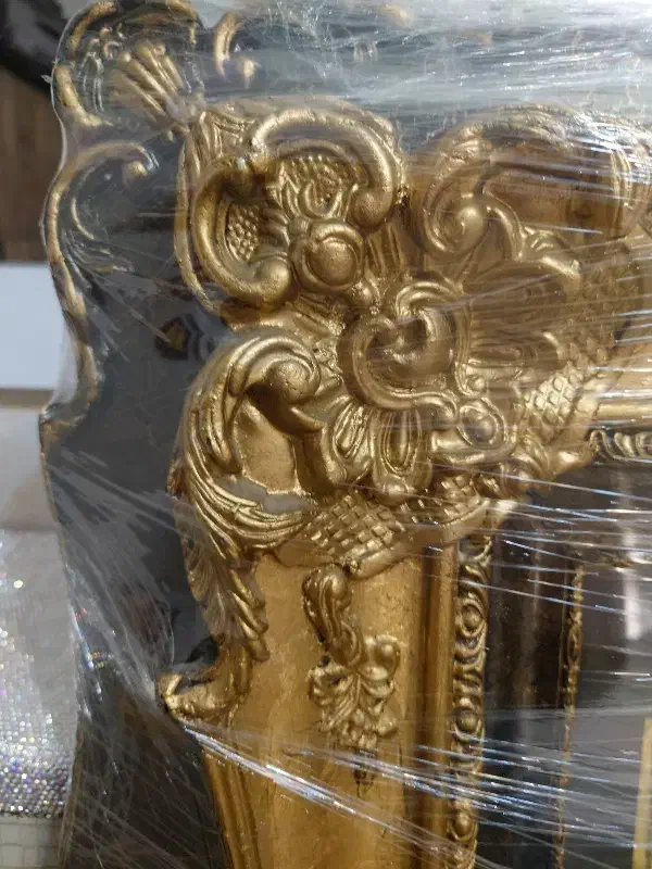 تابلو خوشنویسی الله قلمزنی و قاب چوبی|تابلو، نقاشی، عکس|تهران, فردوس|دیوار