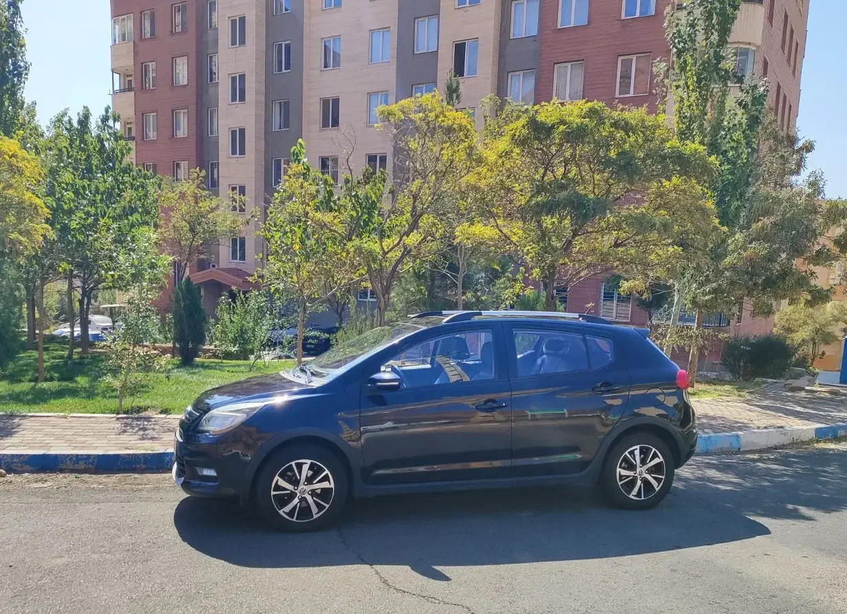 لیفان ایکس ۵۰ اتومات|خودرو سواری و وانت|تبریز, |دیوار