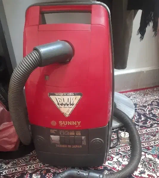 جاروبرقی سانی|جاروبرقی، جارو شارژی، بخارشو|قم, کلهری|دیوار