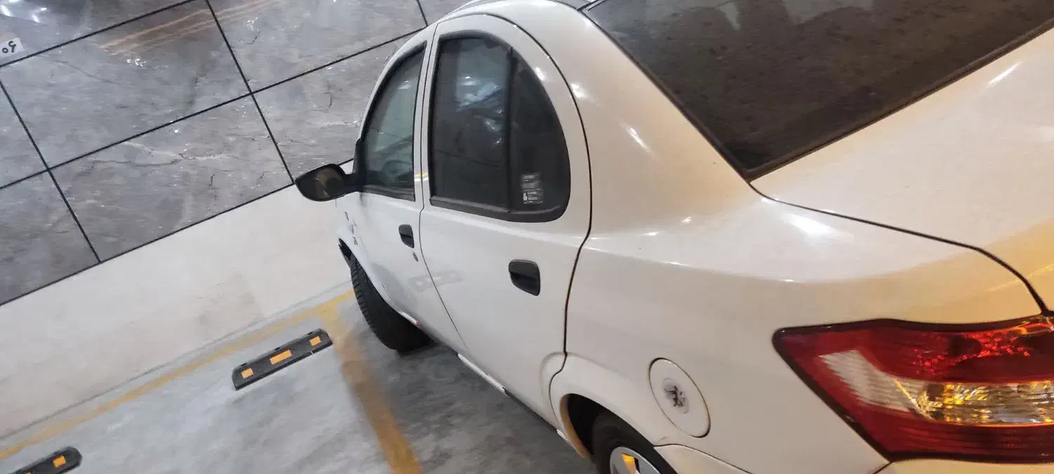 ساینا 1400 EX|خودرو سواری و وانت|تهران, جمهوری|دیوار