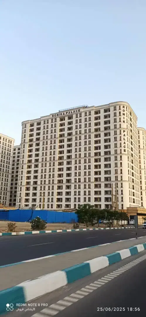 برج رونیکا پالاس کوهک -اجاره طبقه اول ویودار۱۱۰متر